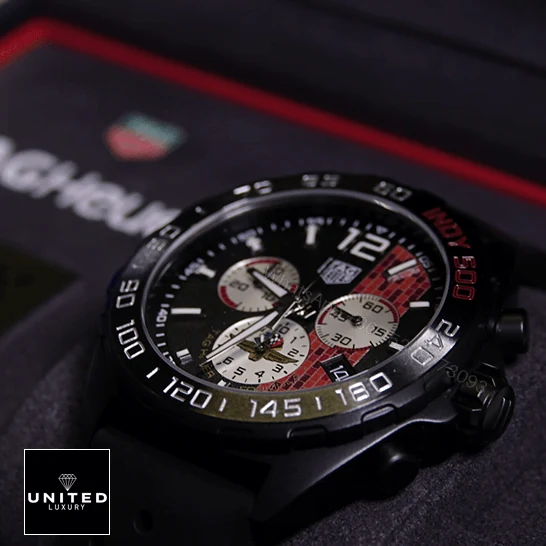 View 7 of TAG Heuer 500 Limited Edition Replica