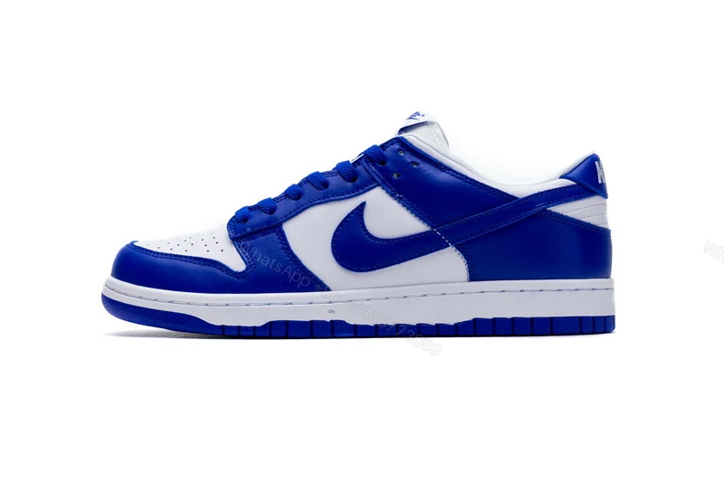 View 12 of Nike Dunk Low SP Low SP “Kentucky” CU1726-100