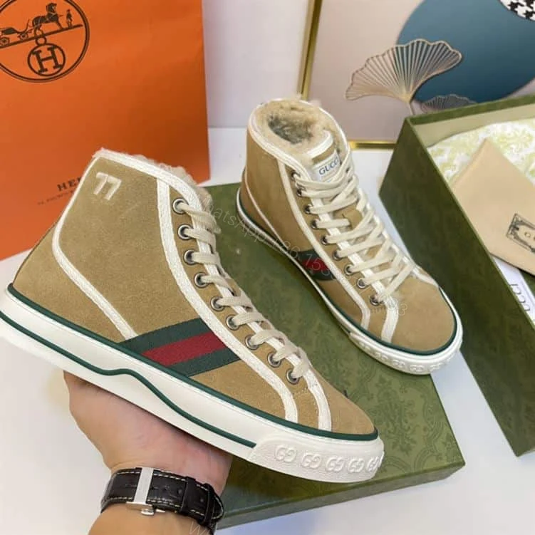 View 8 of Men’s Gucci Tennis 1977 sneaker – GC079