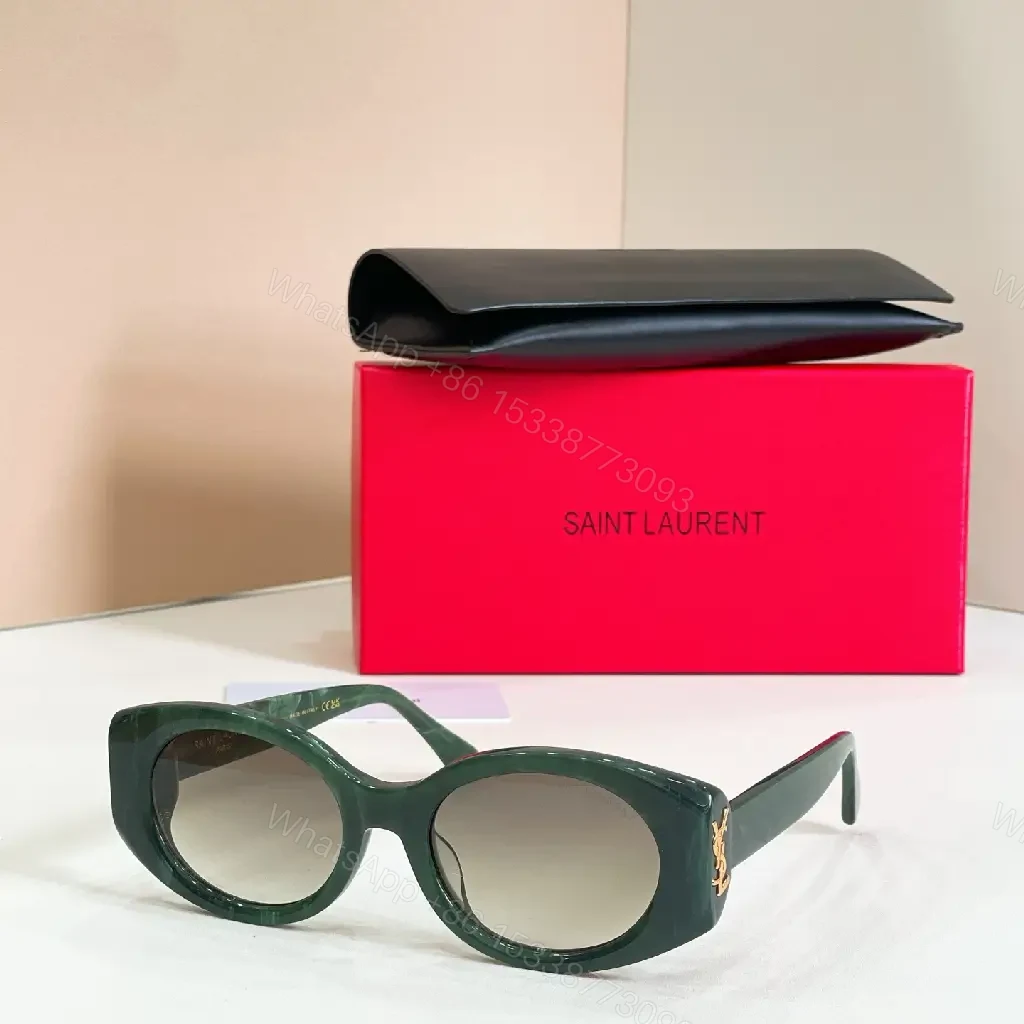 View 5 of Bold Curved Silhouette Sunglasses | Gradient Lens, Black Acetate