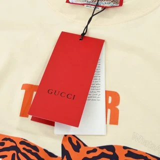 View 3 of GUCCI Tiger T-Shirt – GC0080