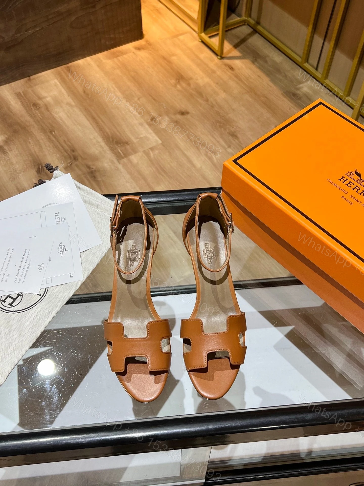 View 6 of New HM HIGH HEELS 038