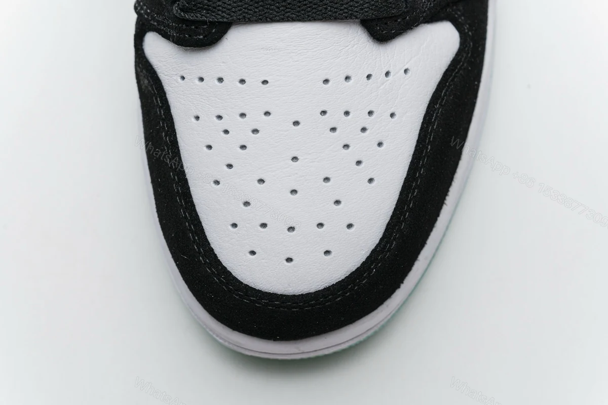 View 10 of Air Jordan 1 Low Island Green CQ9828-131