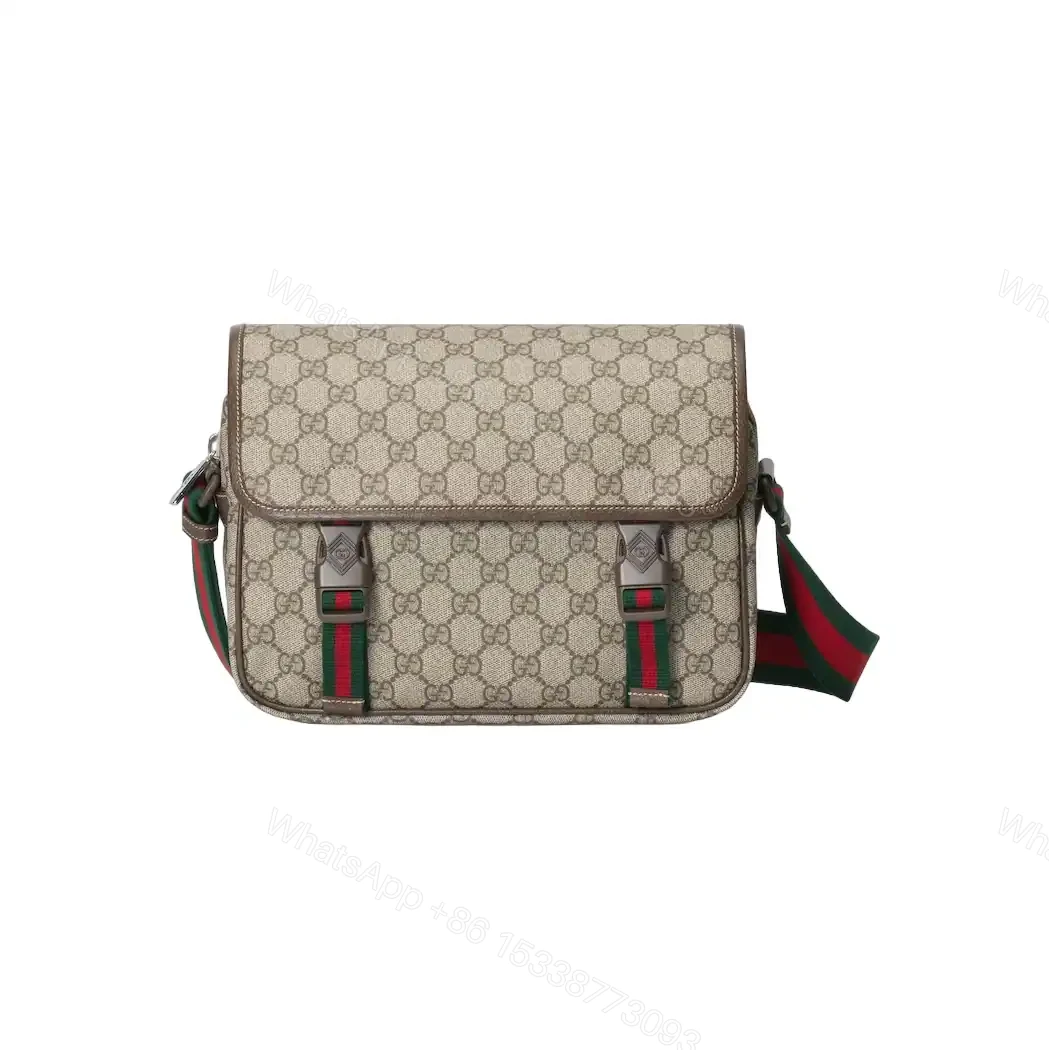 GG MESSENGER BAG – GBC054 — view 1