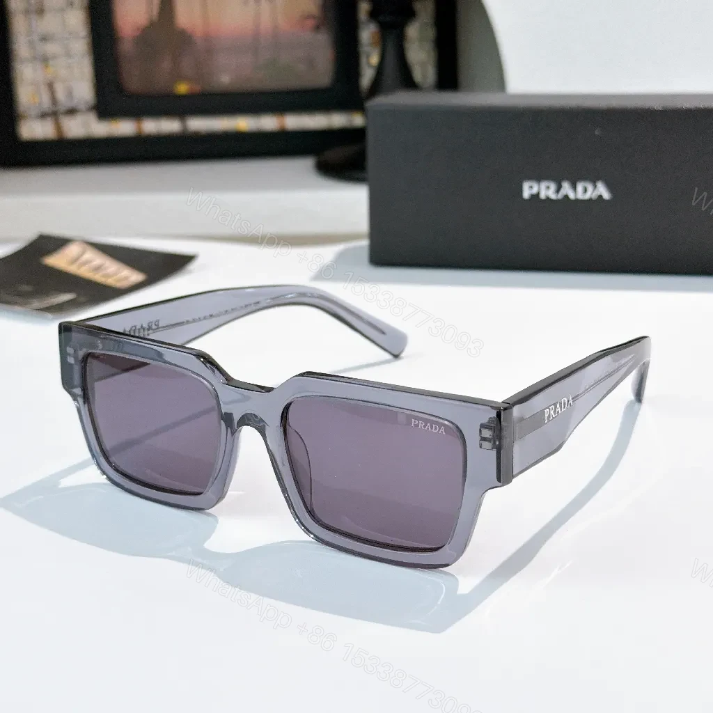 View 3 of Bold Blocky Frames Sunglasses, Black Acetate, Luxe Streetwear
