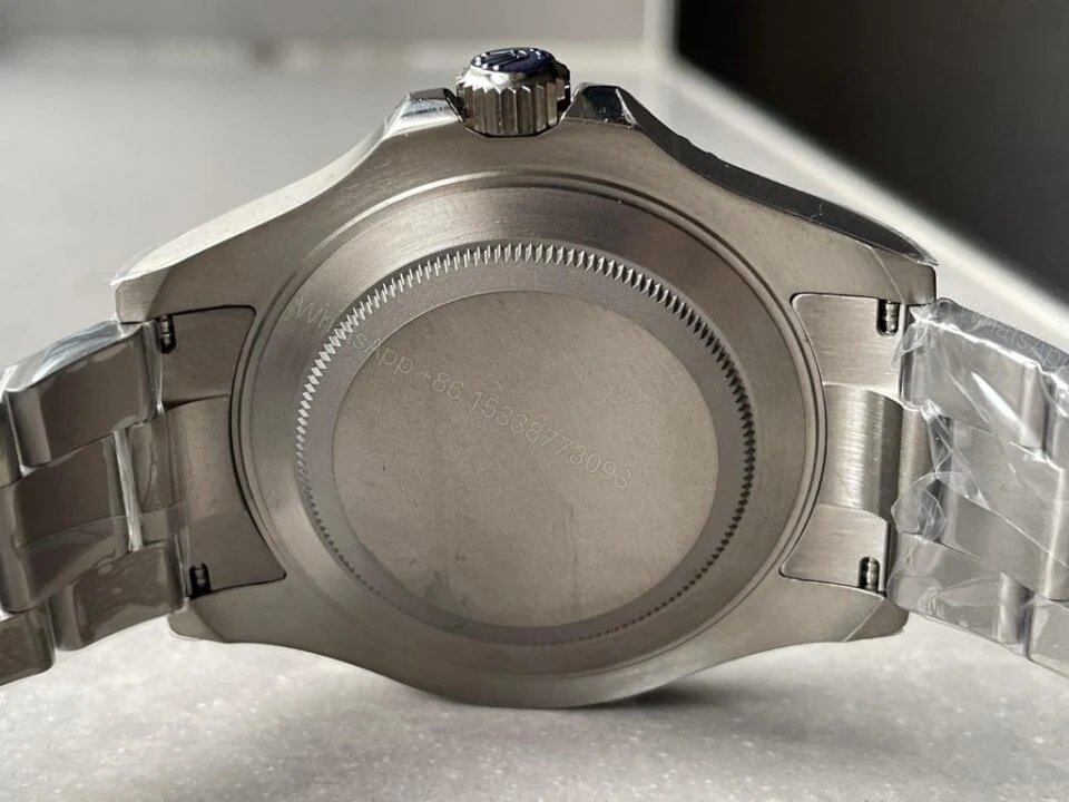 View 8 of EWF FACTORY 1:1 Rolex Yacht Masters m226627 A3255 Automatic movement 42mm