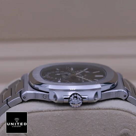 View 12 of Patek Philippe 5712/1A Moon Phase Replica