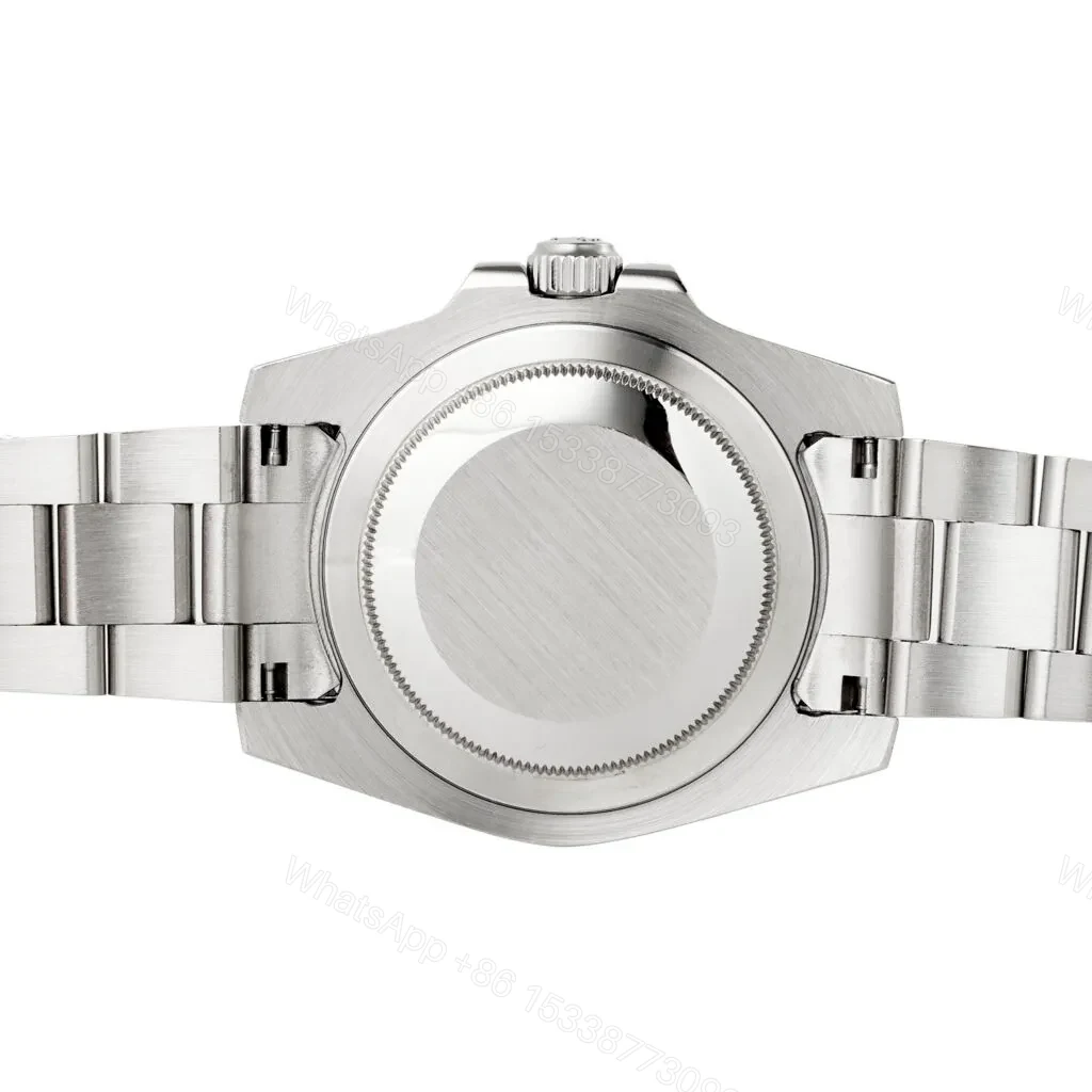 View 7 of Replica Rolex GMT-Master II 126710GRNR “Bruce Wayne” Oyster