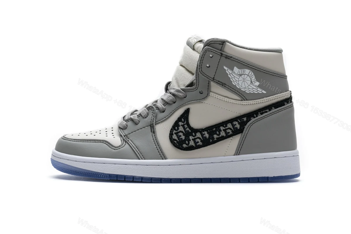 View 14 of Dior x Air Jordan 1 High OG CN8607-002