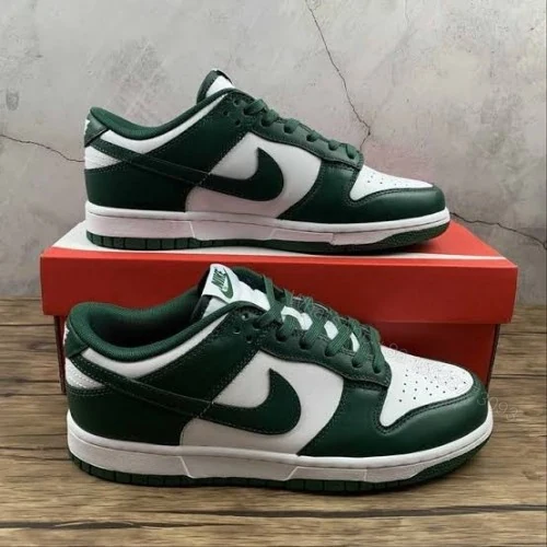 View 4 of FIRST COPY NIKE SB DUNK LOW VARSITY GREEN FOR WOMAN