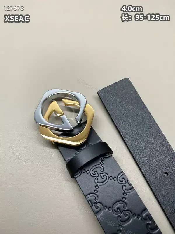 View 2 of GUCCI BELT 40MM – B123