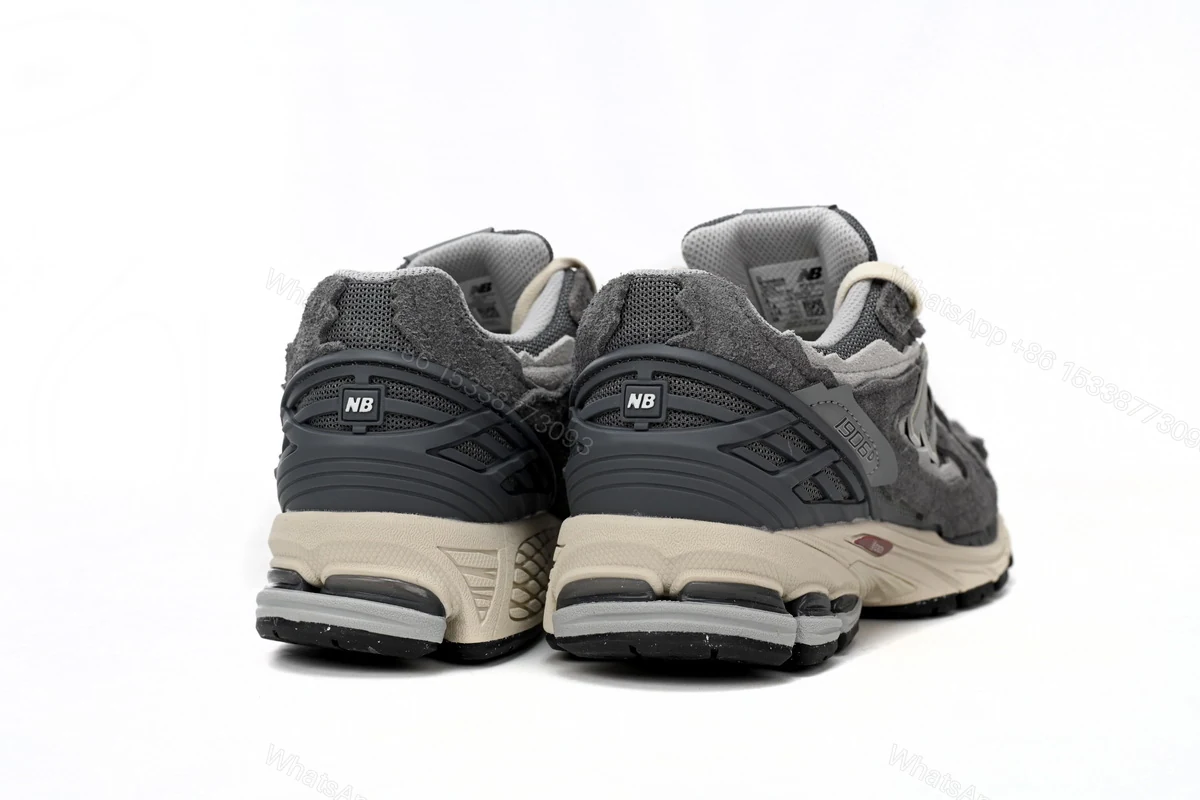 View 7 of NEW BALANCE Retro Grey M1906DA