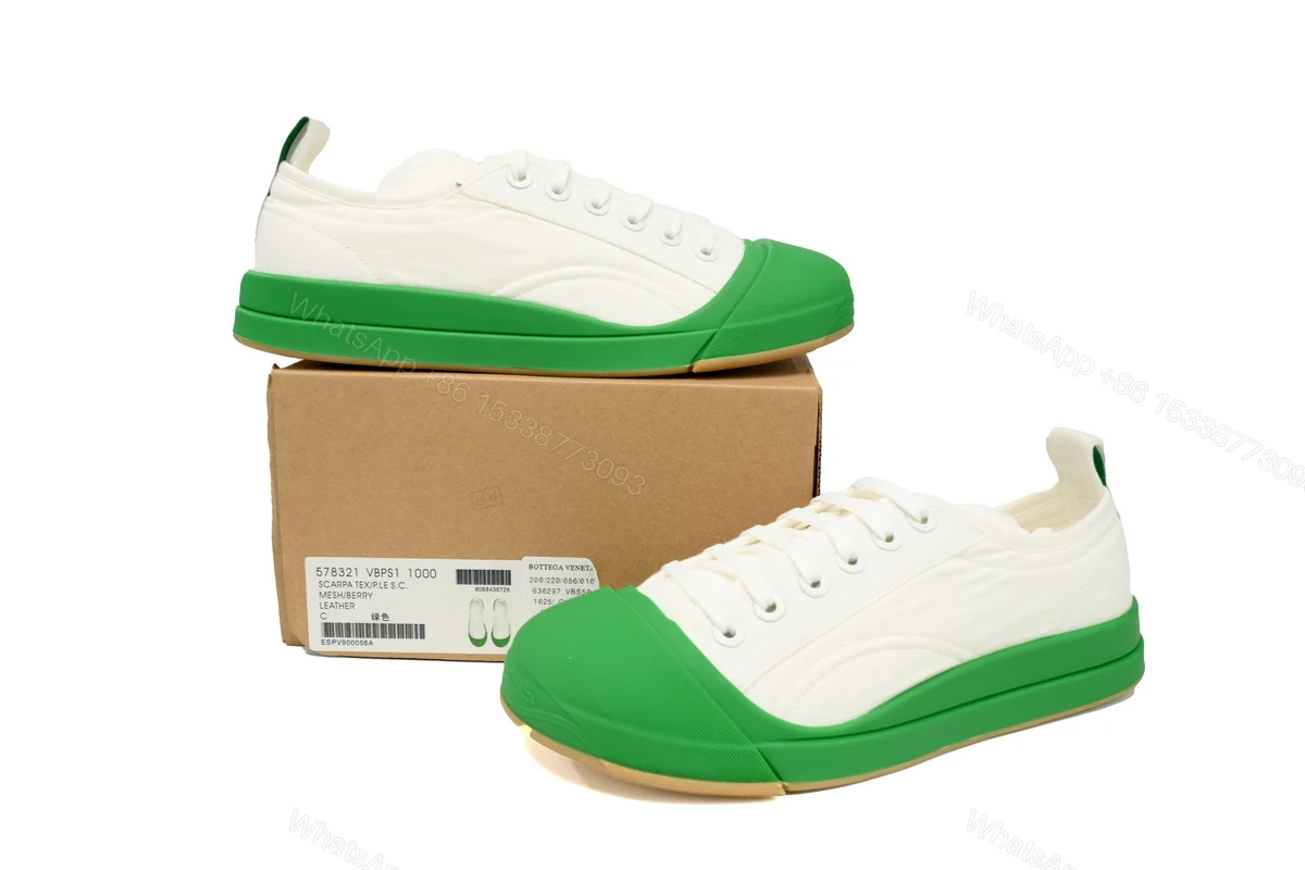 View 7 of Bottega Veneta Green Reps