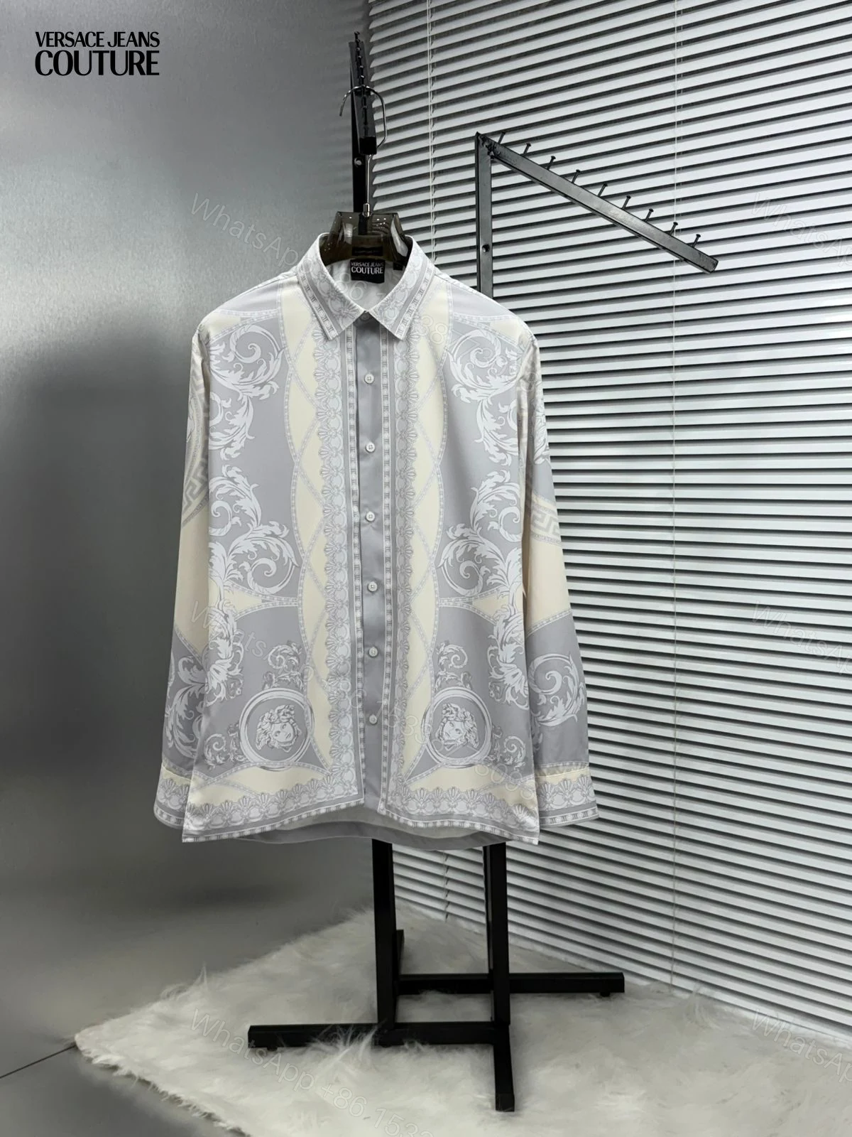 View 10 of VERSACE PREMIUM ORIGINAL 2025 SHIRTS
