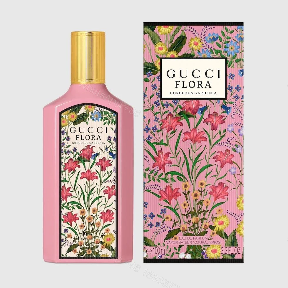 Gucci Flora Gorgeous Gardenia Edp 100ml — view 1