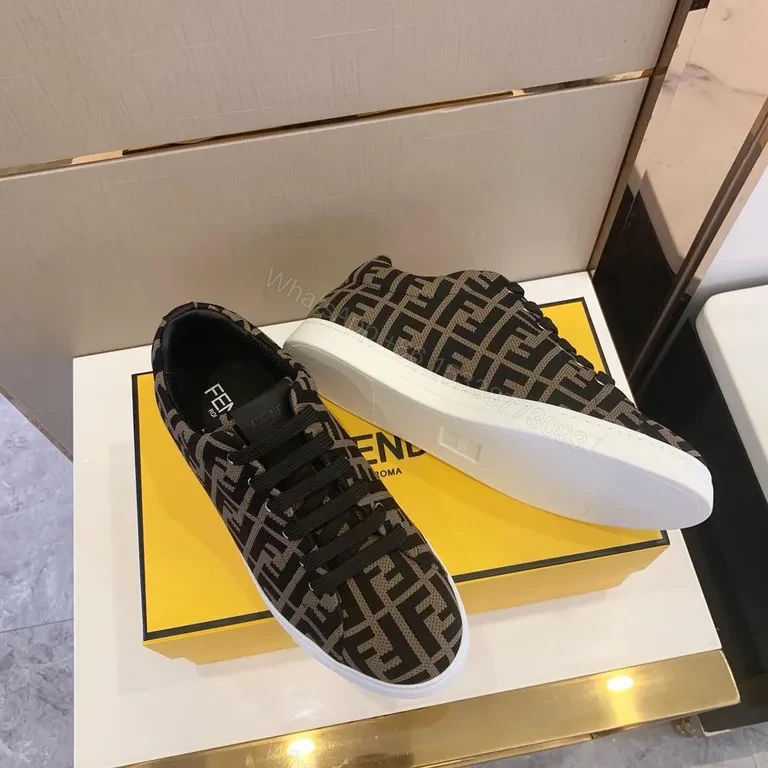 View 8 of Signature Monogram Sneaker: Luxury Comfort + Monogram Logo Heel-to-Toe Sneaker
