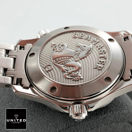 View 7 of Omega Seamaster 300m Steel Replica