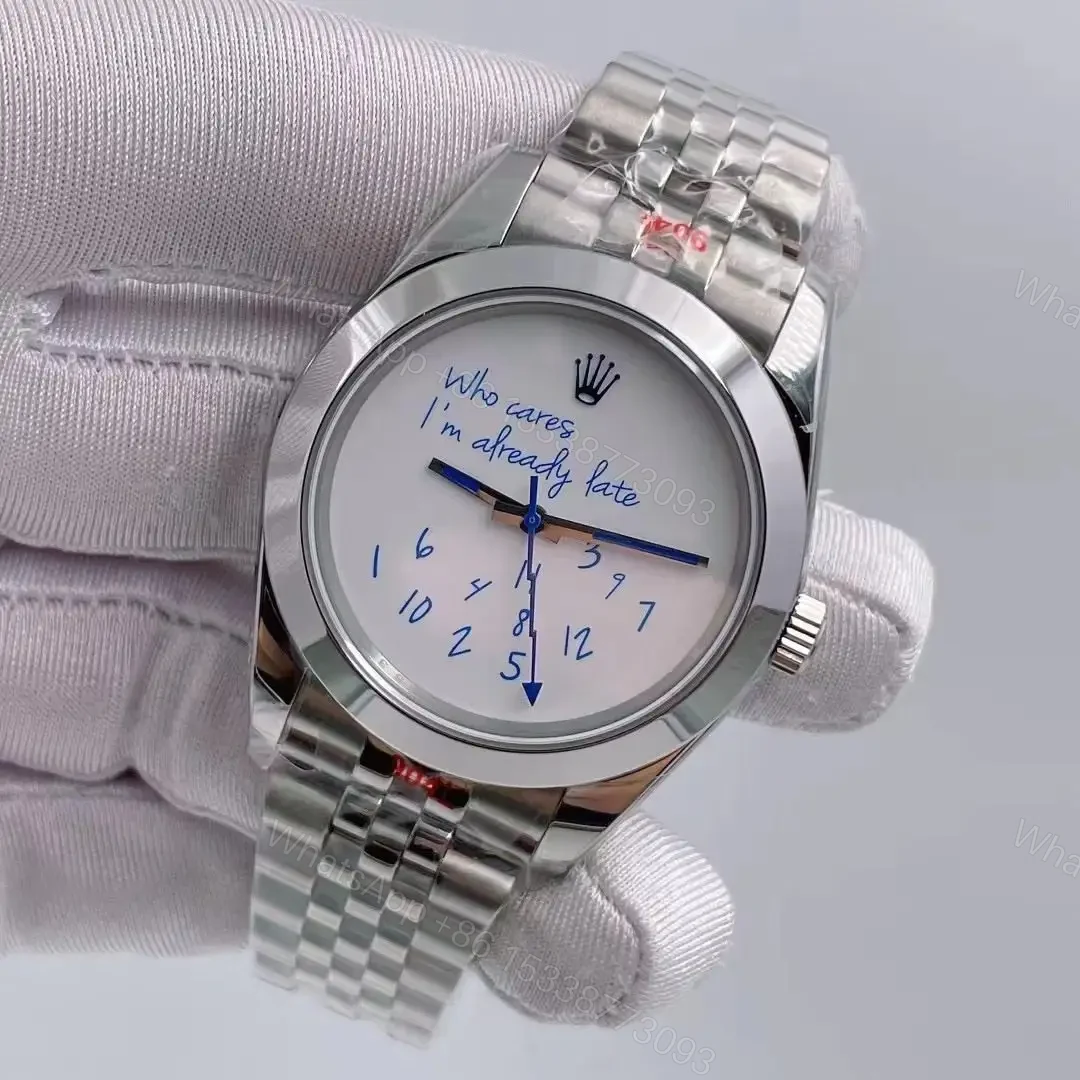 View 6 of Repica Rolex Milgauss Who cares – Mad Paris