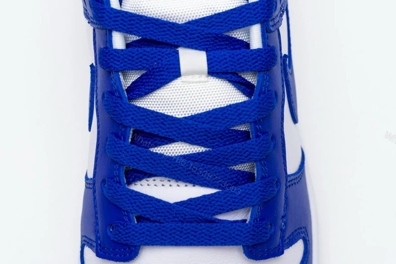 View 8 of Nike Dunk Low SP Low SP “Kentucky” CU1726-100