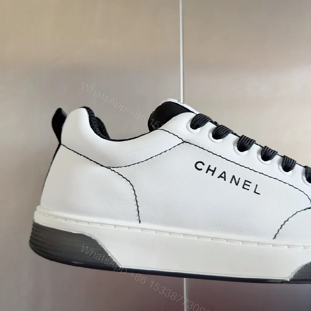 View 2 of Minimalist Leather Sneakers: Everyday Luxury, Premium Comfort