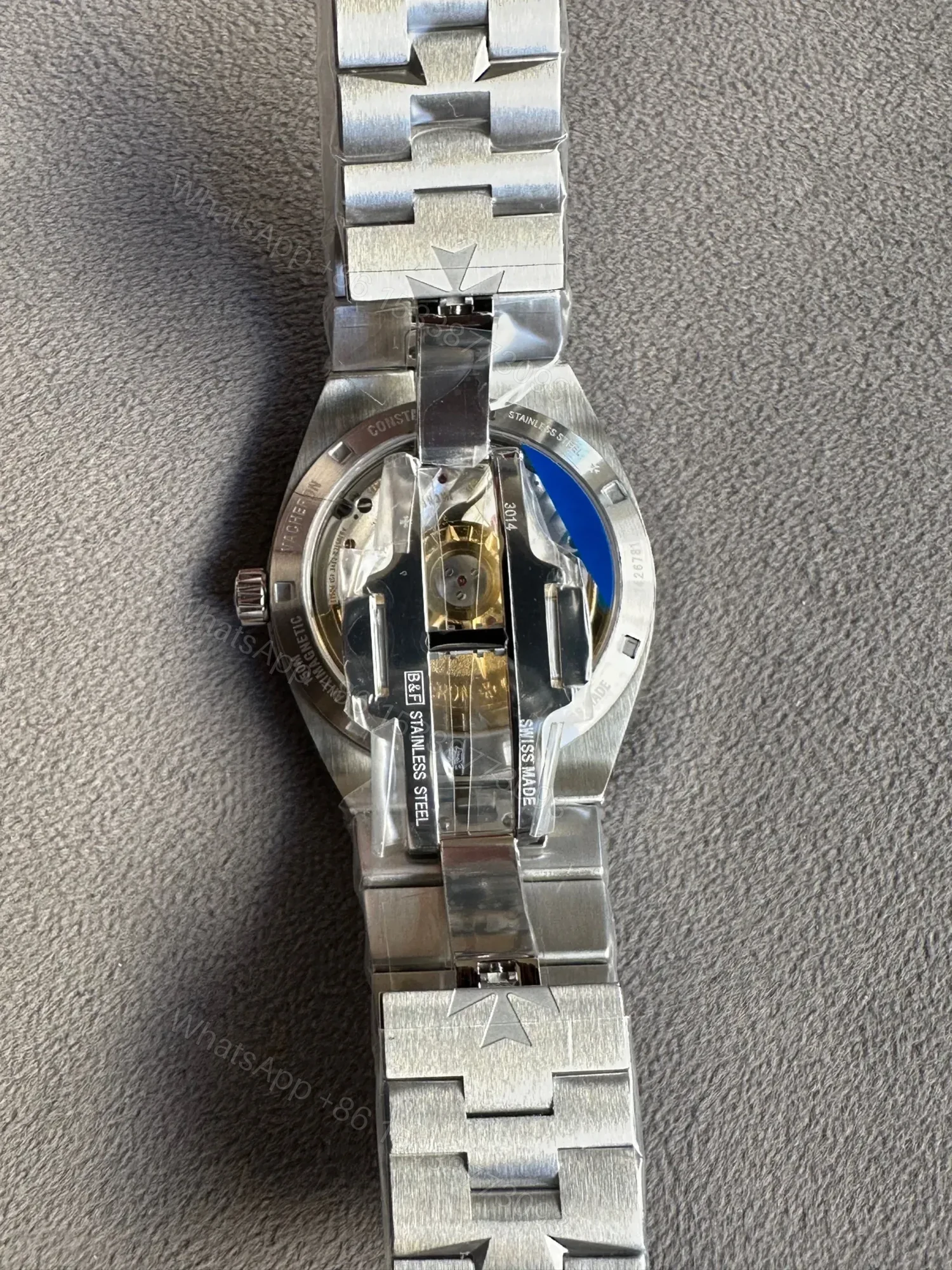 View 6 of Vacheron Constantine Overseas