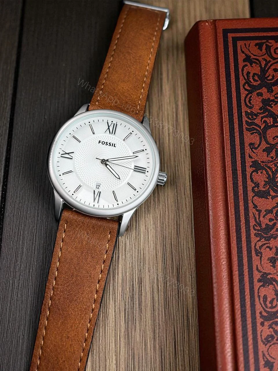 View 6 of FIRST COPY mens fossil branded watch