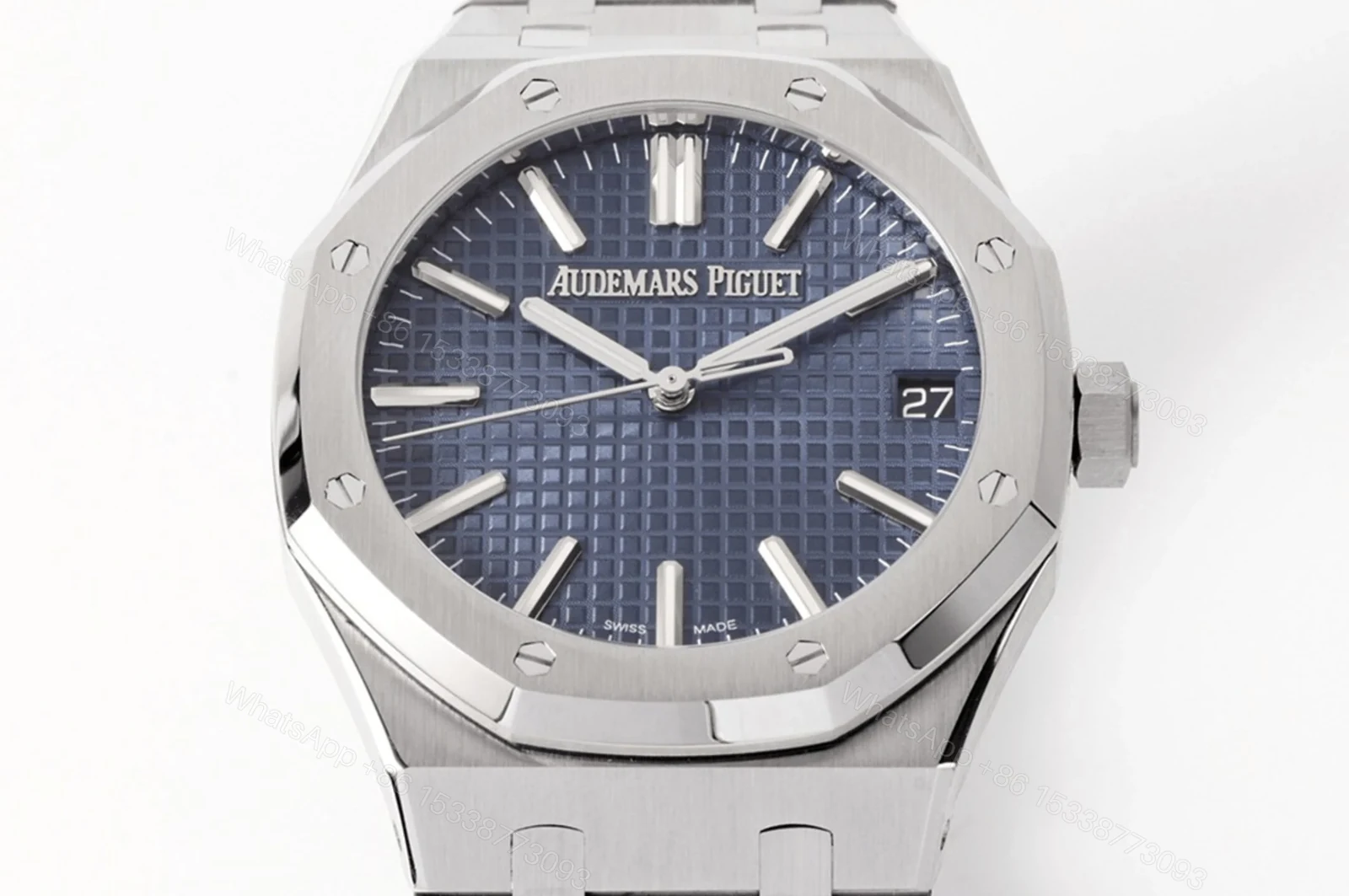 View 10 of Replica Clone Audemars Piguet Royal Oak 50th Anniversary