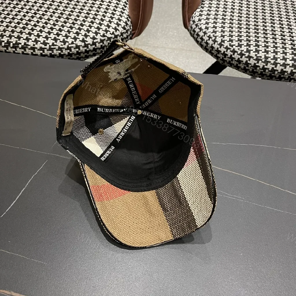 View 8 of Quilted Patchwork Cap: Premium Luxe Casual Cap