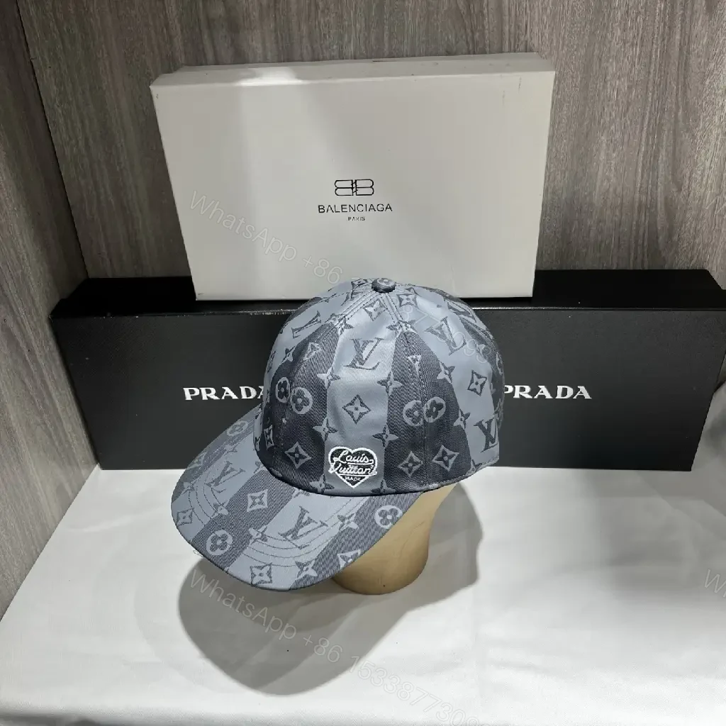 View 2 of Monogram Luxe Cap: Dual-Texture, Adjustable, Urban Style Cap