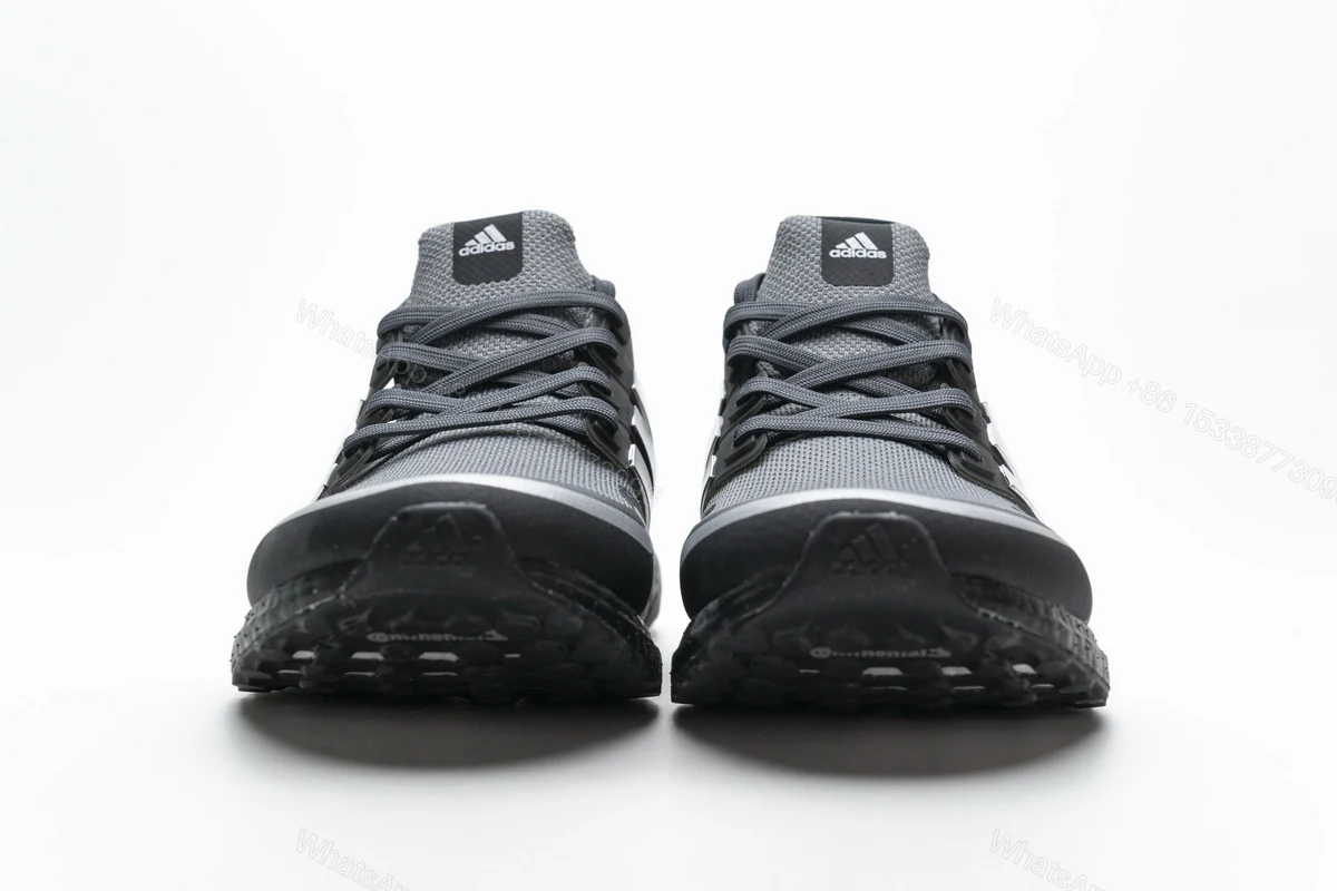 View 4 of Adidas Ultra Boost 2.0 Grey Silver EG8103