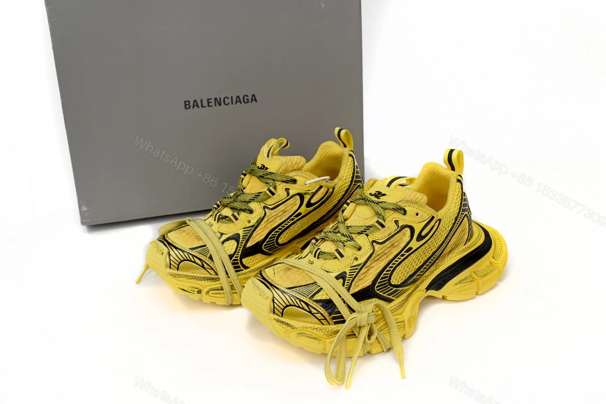 Balenciaga 3XL Yellow 734734W3XL27010 — view 2