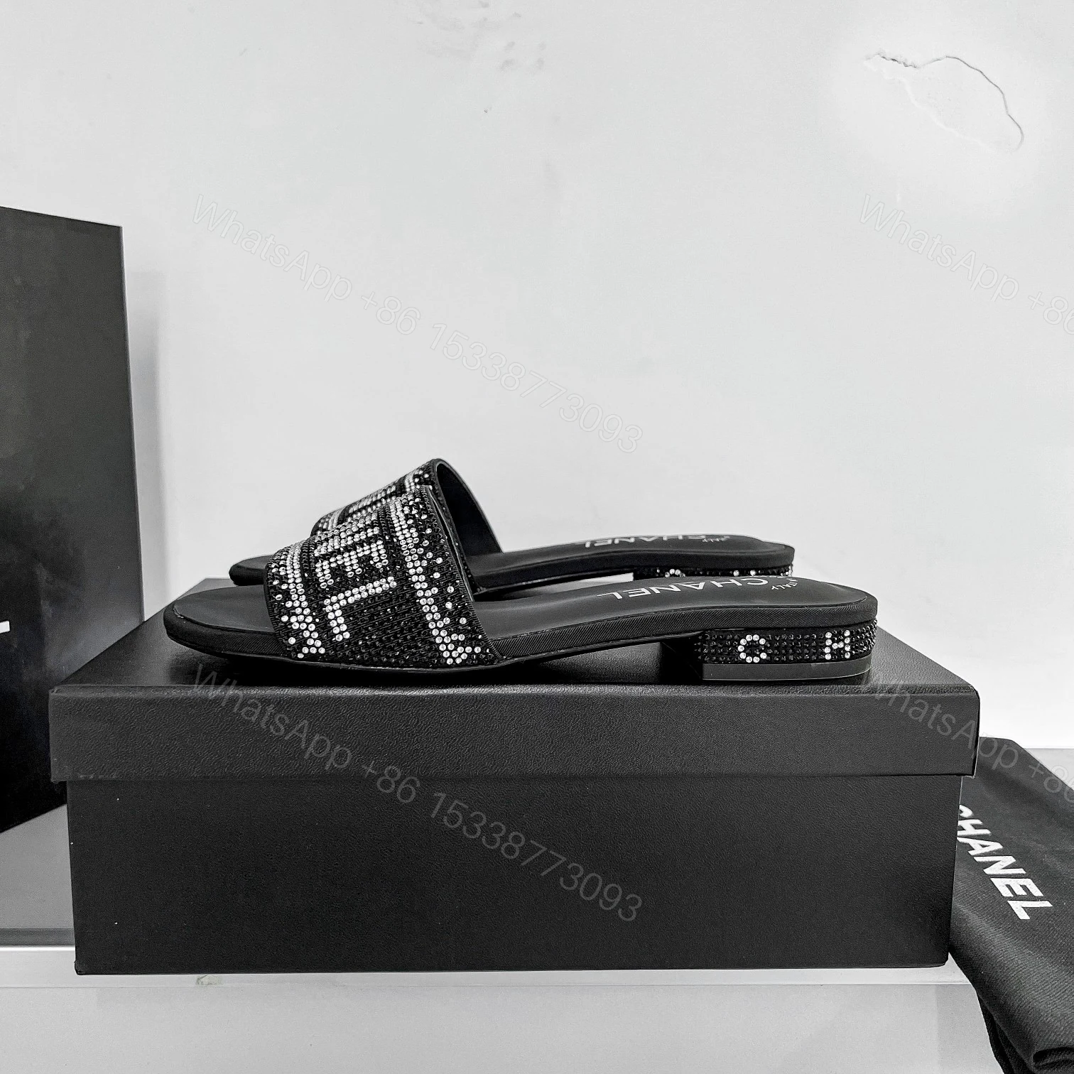 View 4 of Chanel slipper