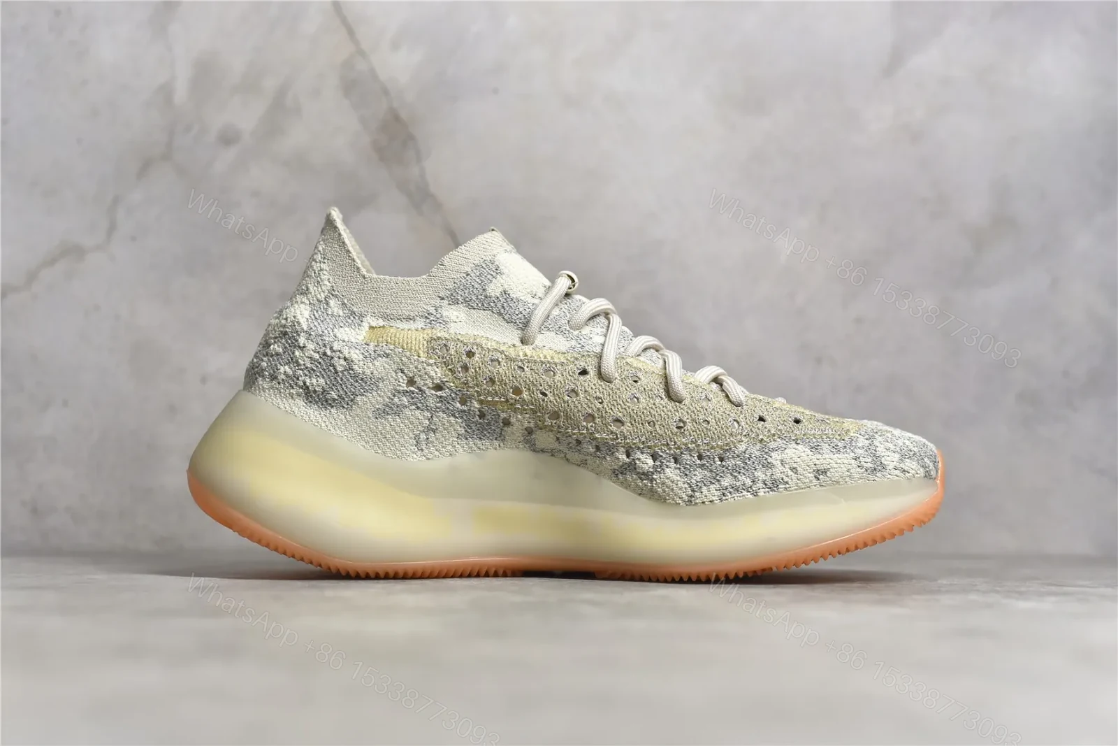 View 3 of Yeezy Boost 380 Yecoraite Reflective Reps