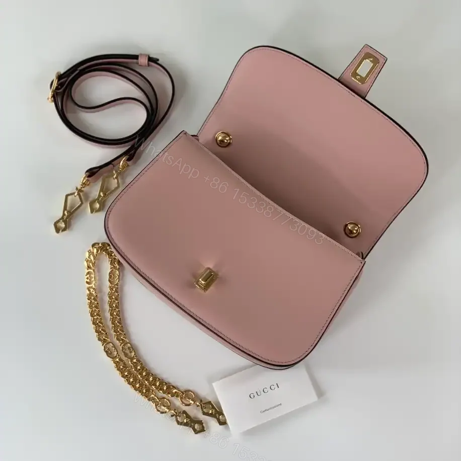 View 8 of GUCCI BLONDIE SMALL TOP HANDLE BAG – GBC103