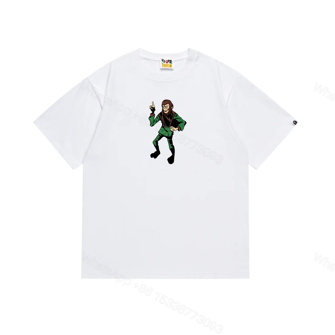 View 3 of Bape T-Shirt 137