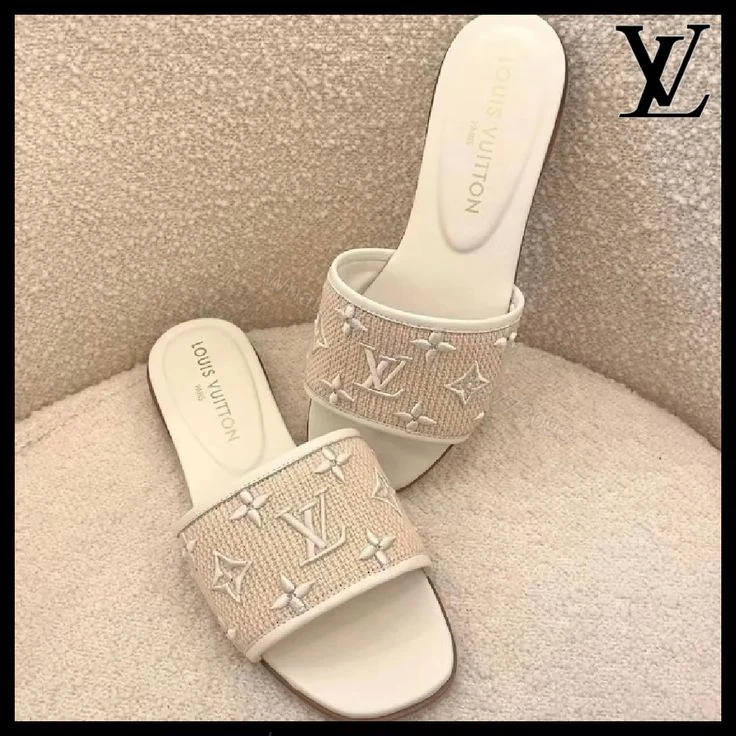 View 3 of FIRST COPY LOUIS VUITTON SANDAL FOR WOMAN