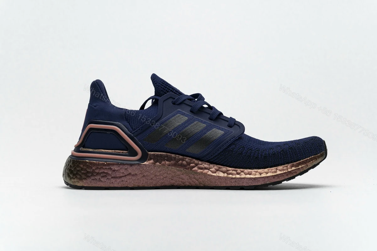 View 2 of Adidas Ultraboost 20 Tech Indigo FV4394