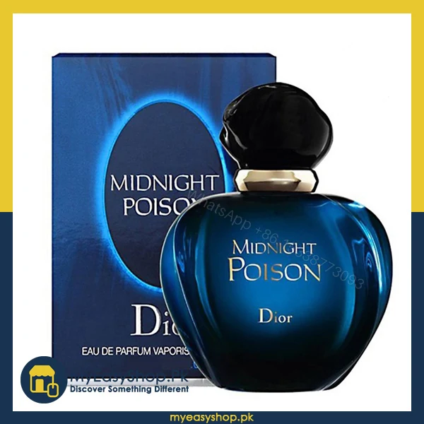 Dior Midnight Poison Eau De Parfum For Women – 100ML (MASTER COPY) — view 1