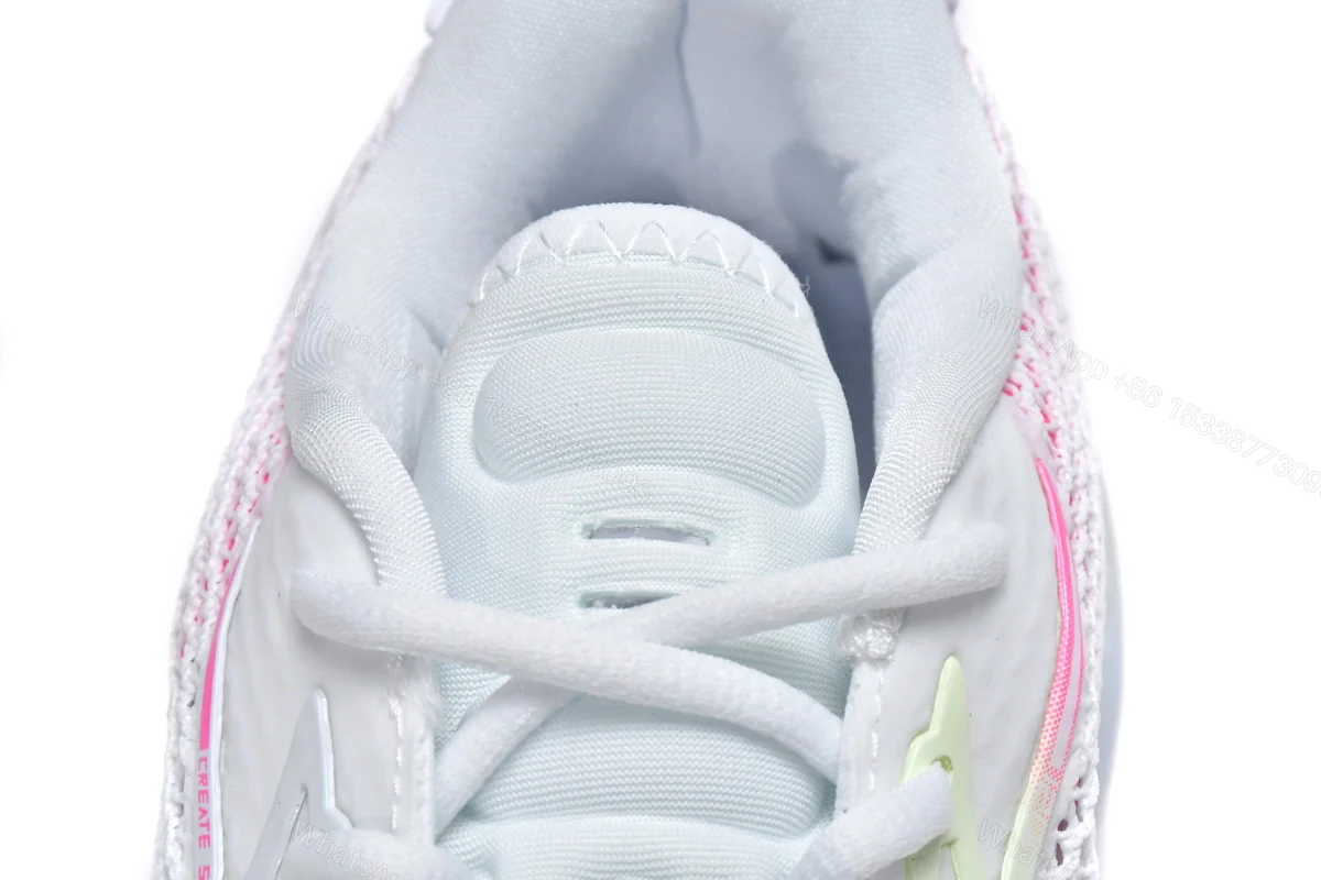 View 5 of Nike Air Zoom Fake G.T. Cut Pure Platinum Pink Blast CZ0175-008