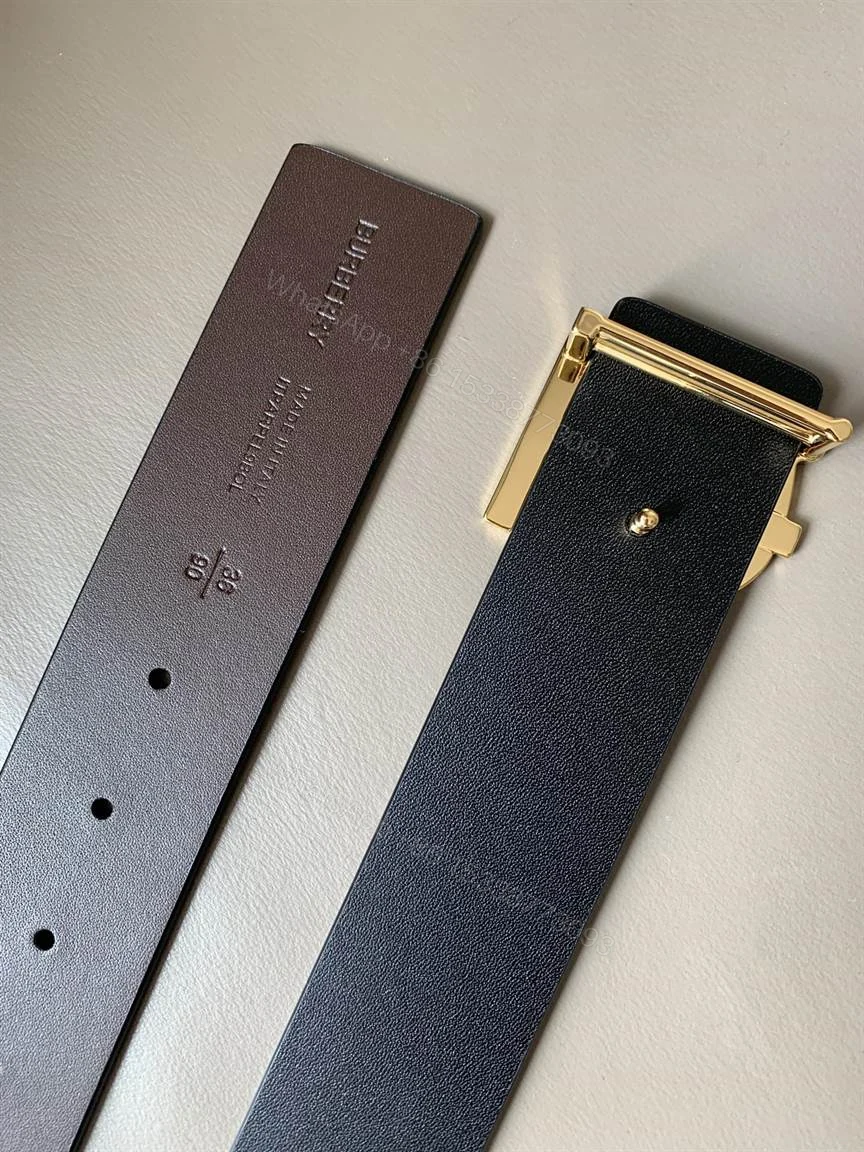 View 3 of BURBERRY BELT – B41
