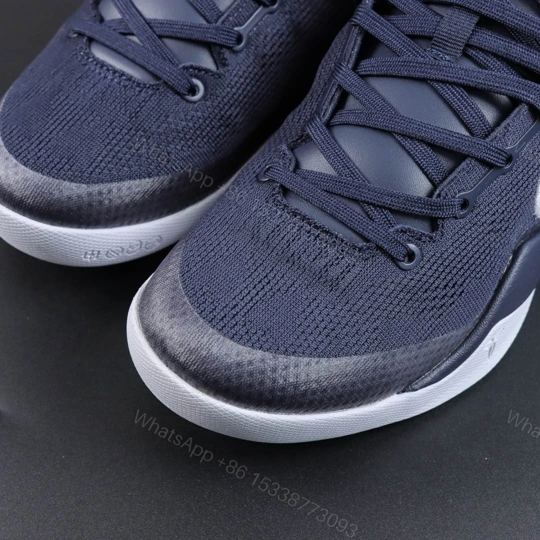 View 4 of Kobe 8 Protro “College Navy” Reps