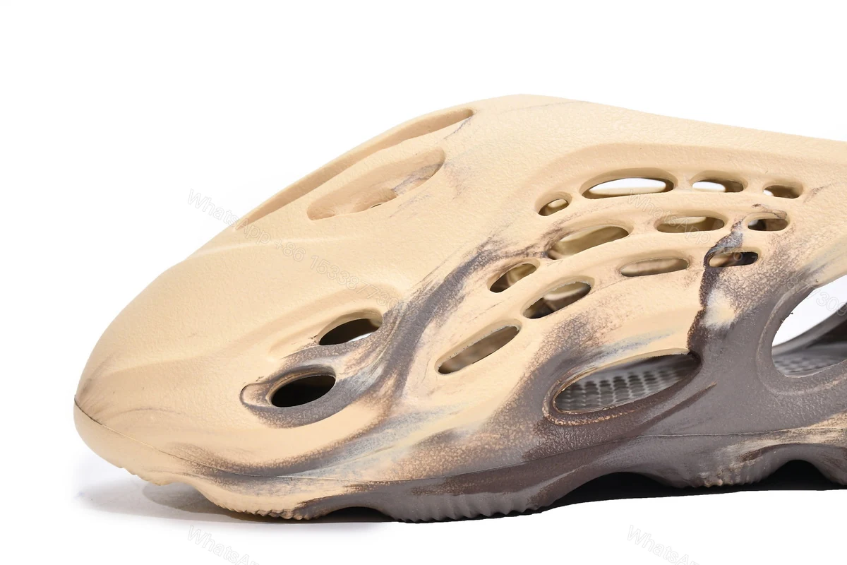 View 3 of adidas originals Yeezy Foam Runner MX Cream Clay GX8774
