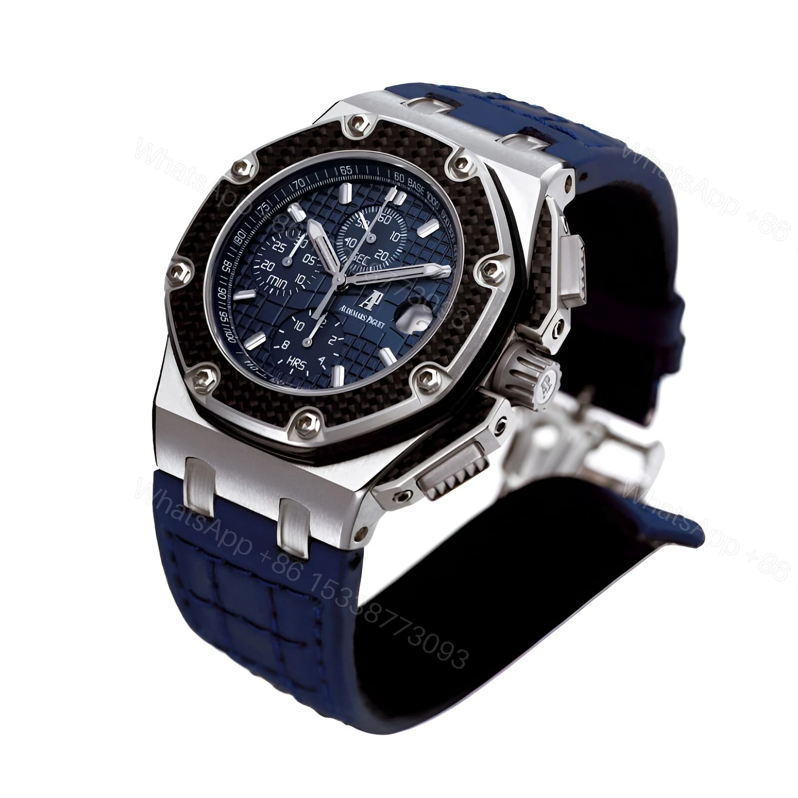 View 3 of Audemars Piguet Royal Oak Offshore 26030PO.00.D021IN.01 Replica