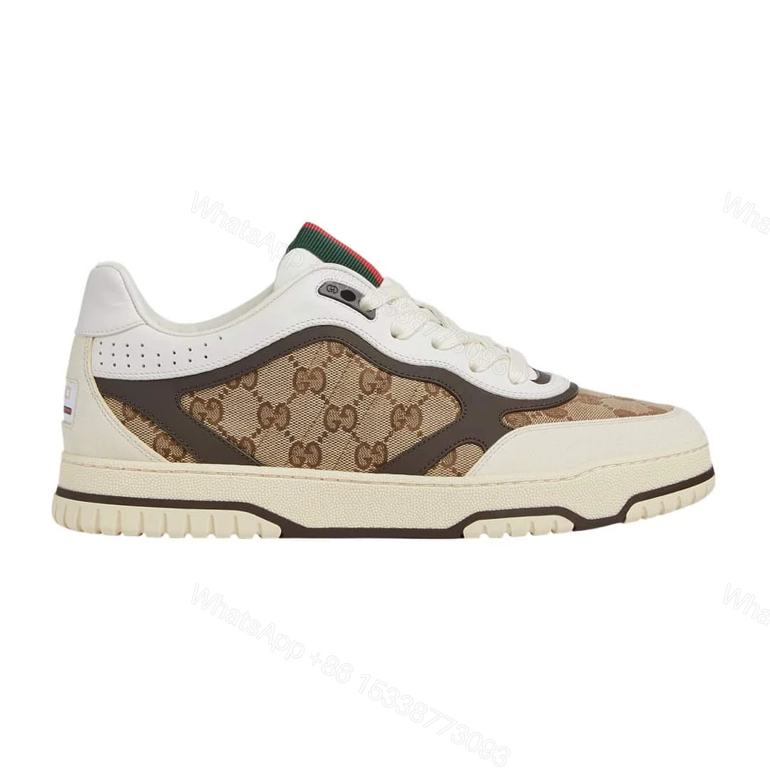 MEN’S GUCCI RE-WEB TRAINER – GC263 — view 1