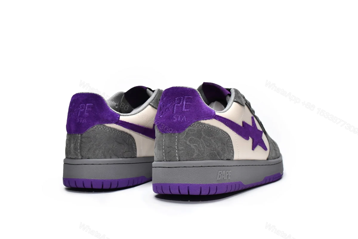 View 3 of Bape Sk8 Sta Low 1G70-191-032 (BapeSta)