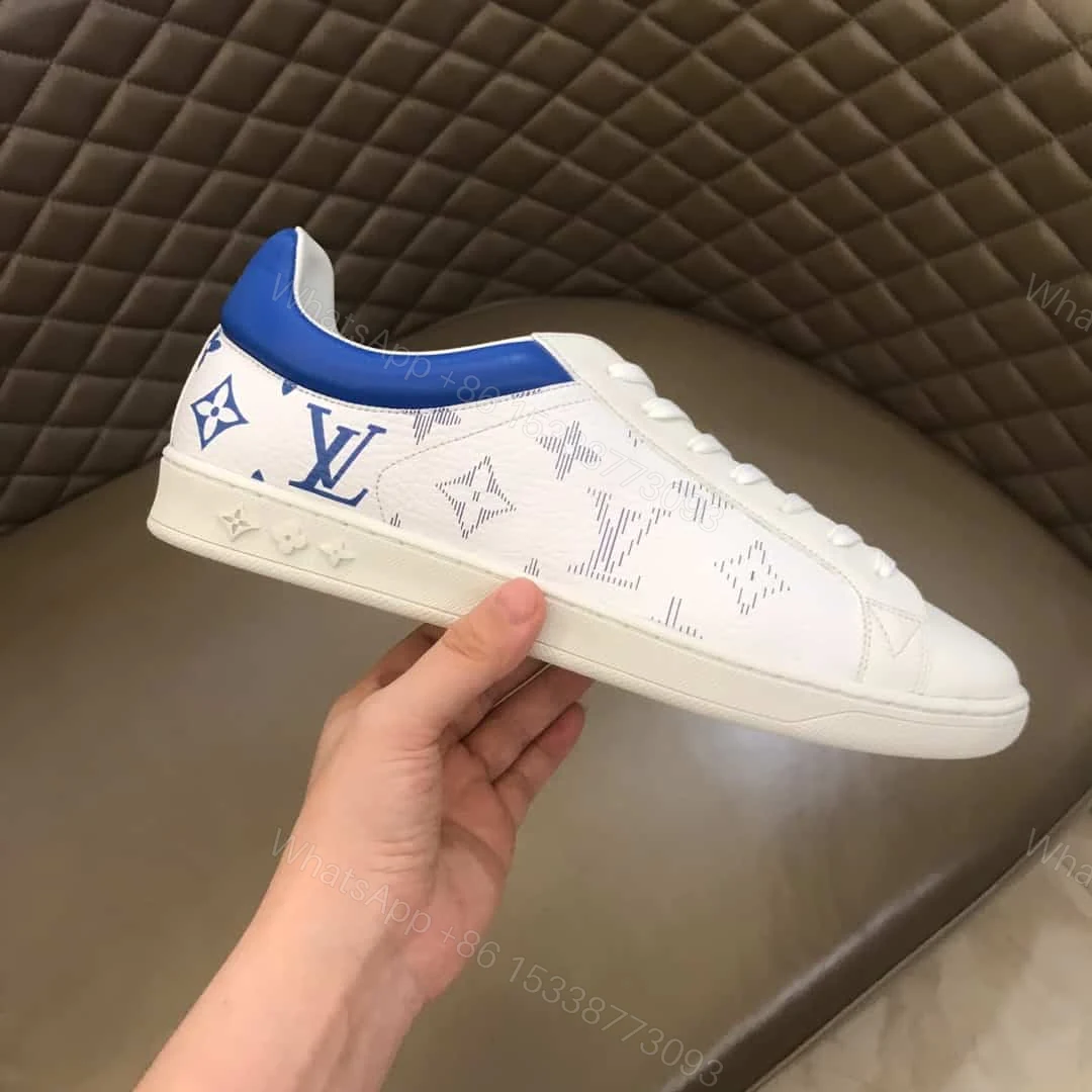 View 8 of LOUIS VUITTON LUXEMBOURG SNEAKERS – LV82