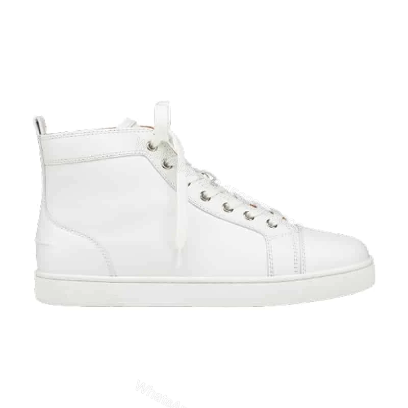 CHRISTIAN LOUBOUTIN HIGH TOP SNEAKER – CL129 — view 1