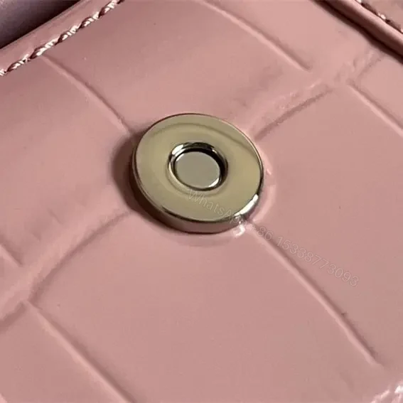 View 12 of 高仿Balenciaga*Nano系列迷你沙漏包粉色