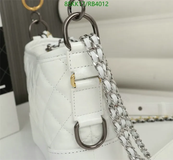 View 20 of Chanel Gabrielle Quilted Small Shoulder Bag MZ821 – Striking Visual Appeal