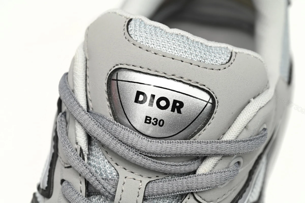 View 5 of Dior B30 Gray 3SN279ZRD H868